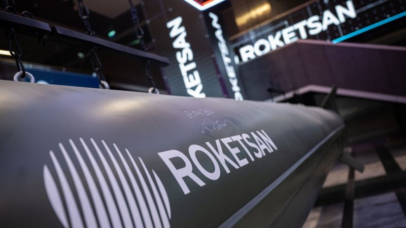 Türkiye’s Roketsan launch systems to ensure independent access to space
