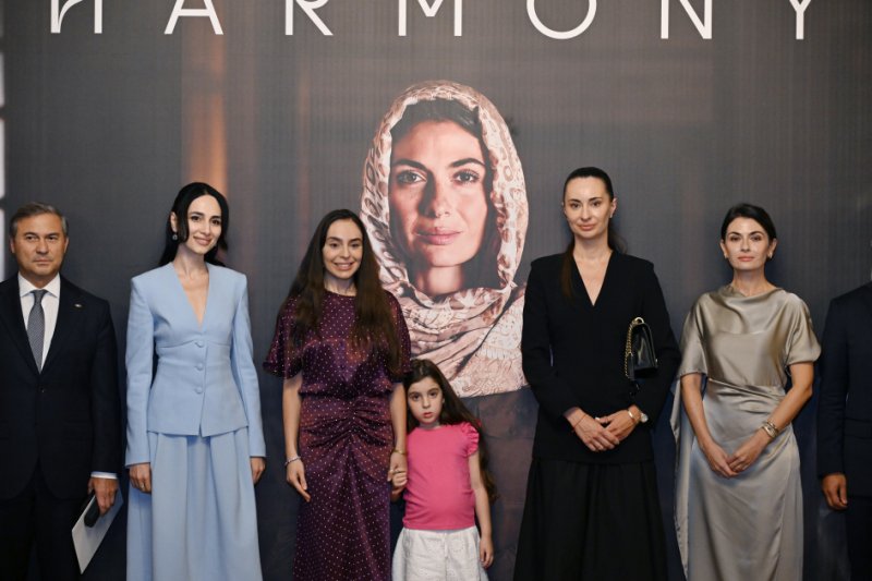News about - Romada “Harmoniya” sənədli filminin təqdimatı keçirilib