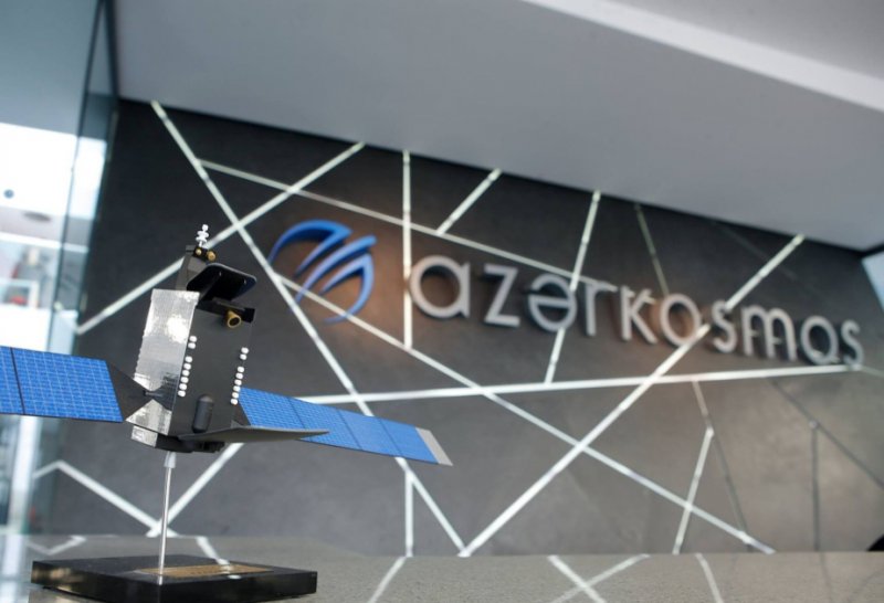Azərkosmosun ixrac gəlirləri 50 % artıb