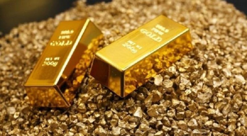 Azərbaycanın qızıl ixracından gəliri 29 %-ə yaxın artıb