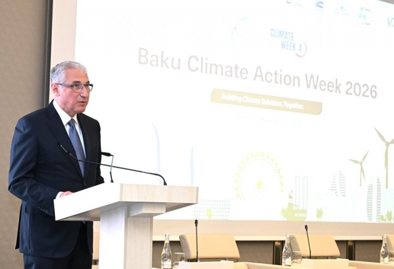Prezidentin nümayəndəsi: COP31-də elektrikləşmənin sürətləndirilməsi əsas məsələlərdən biri olacaq