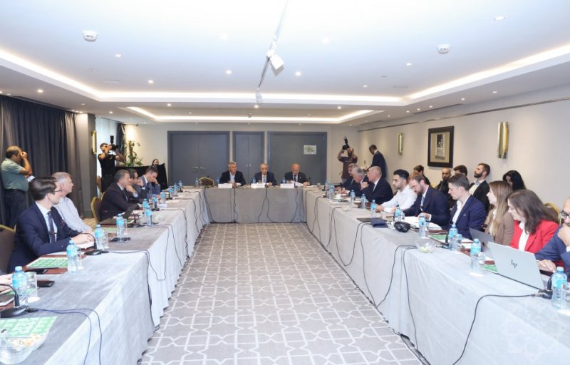Bakıda “Cənubi Qafqazda təhlükəsizlik və əməkdaşlıq” mövzusunda beynəlxalq konfrans keçirilib