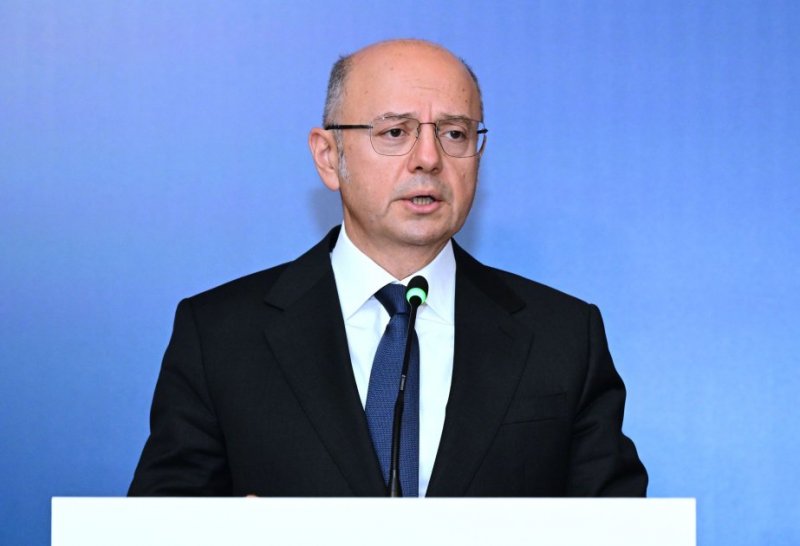 Nazir: Azərbaycan və Türkiyə vasitəsilə Avrasiyanın elektrik enerjisi bağlantılarının yaradılması istiqamətində imkanlar var