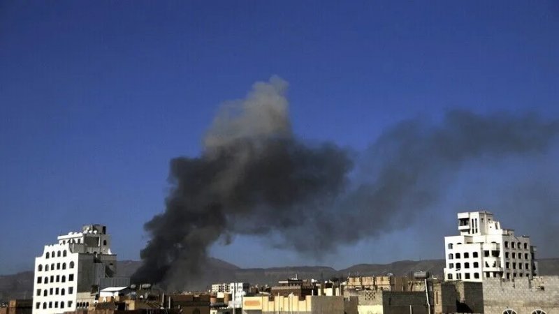 Houthis claim strikes on King Khalid Air Base in Saudi Arabia