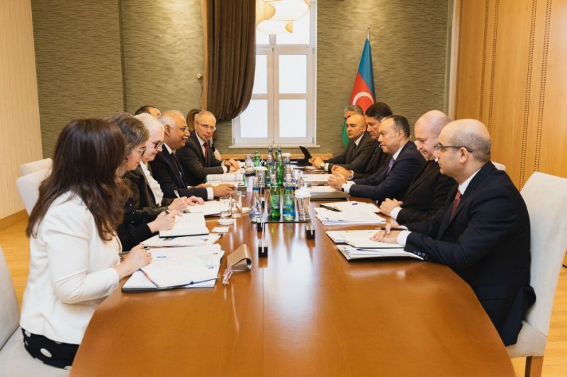 Azerbaijan, Asian Development Bank discuss expanding cooperation