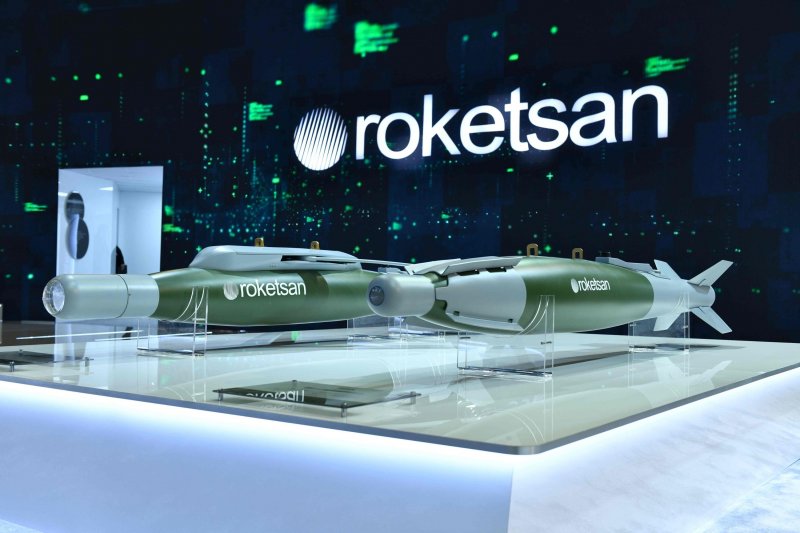 Türkiye’s Roketsan test fires air defense missile from mobile system
