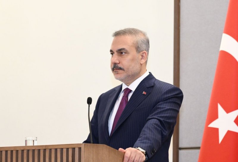 Nazir: Hazırda Qars–Dilucu dəmir yolu layihəsinin həyata keçirilməsi istiqamətində işlər aparılır
