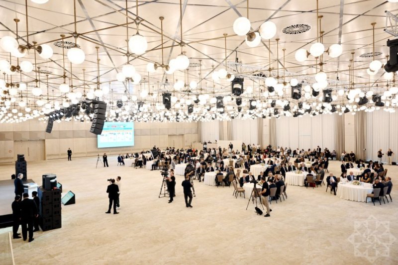 Baku hosts 2nd International Conference of Leading National Analytical Centers of Organization of Turkic States
