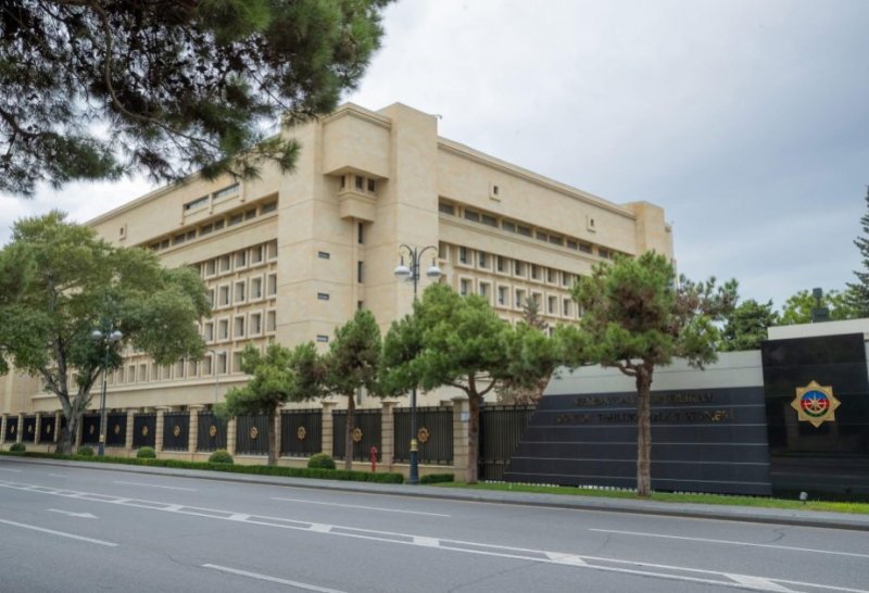 Azerbaijan detains several suspects over terrorism financing, assassination plot