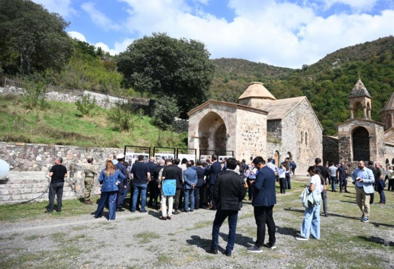   Azerbaijani NGOs condemn campaign launched in Armenia against diplomatic corps’ visit to liberated territories  