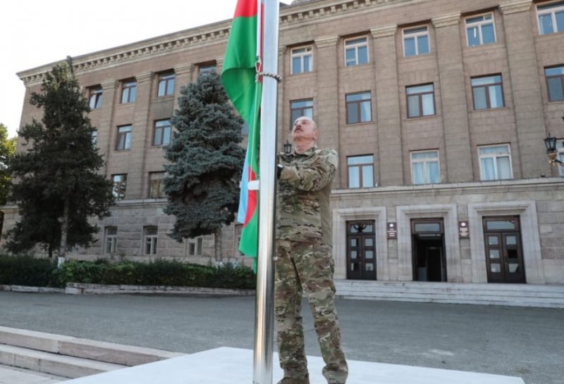 September 20 marks City Day for Khankendi, Khojaly, Khojavend, and Aghdara