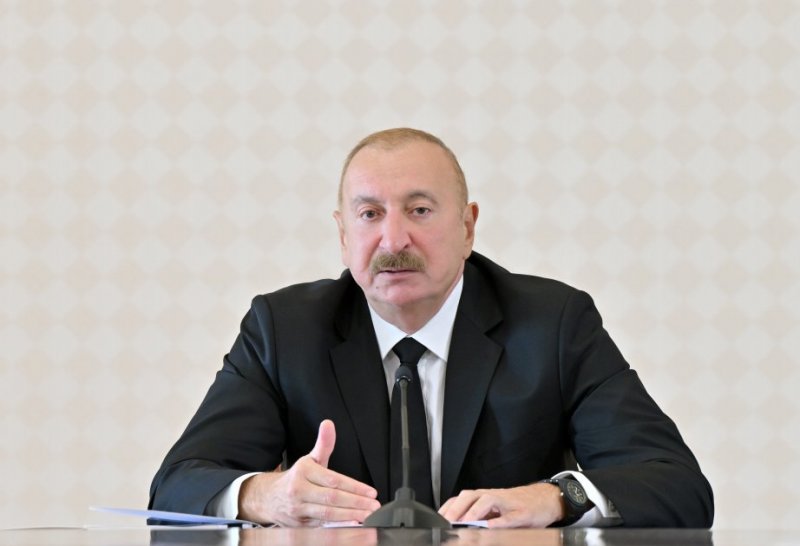 President Ilham Aliyev: New program reflects our agenda on socio-economic development of regions