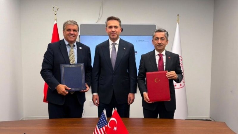 Türkiye, US ink grant agreement on next-generation nuclear technologies