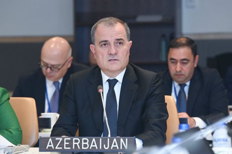 Azerbaijan reaffirms commitment to peaceful resolution of Jammu-Kashmir issue