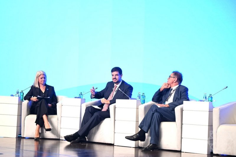 Global economic outlook discussed at 2nd Azerbaijan International Investment Forum