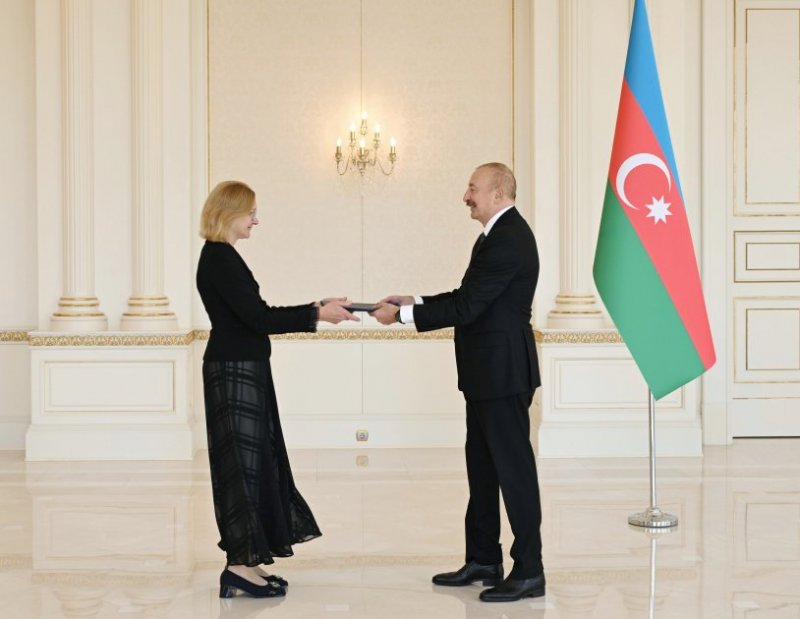 2026/09/2-1790163297.jpg + President Ilham Aliyev receives newly appointed Estonian ambassador News about - President Ilham Aliyev receives newly appointed Estonian ambassador