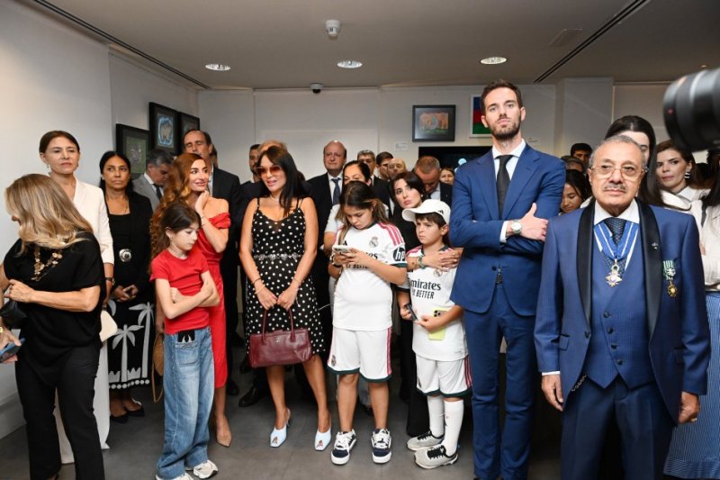 News about - MAMA “Mother Nature” international art exhibition opens in Madrid