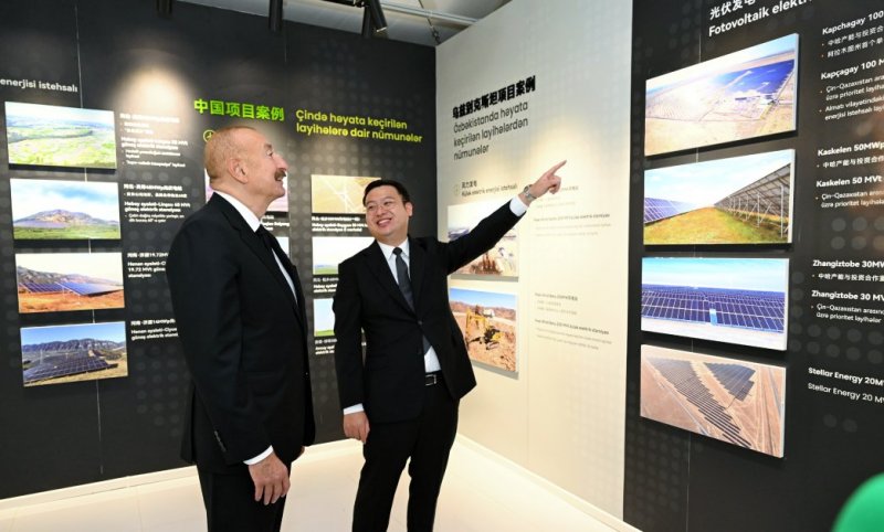 2026/09/5-1789556405.jpg + President Ilham Aliyev attends inauguration of Gobustan Solar Power Plant News about - President Ilham Aliyev attends inauguration of Gobustan Solar Power Plant
