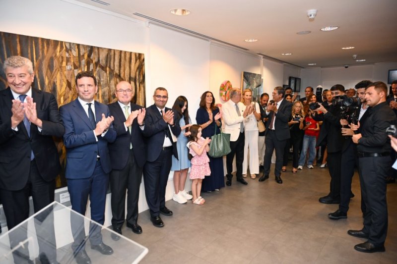 News about - MAMA “Mother Nature” international art exhibition opens in Madrid
