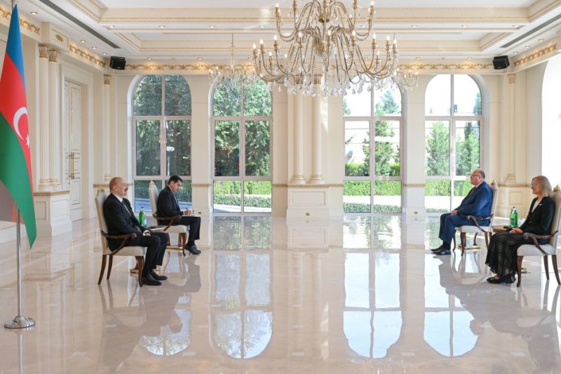 2026/09/2-1790163297.jpg + President Ilham Aliyev receives newly appointed Estonian ambassador News about - President Ilham Aliyev receives newly appointed Estonian ambassador