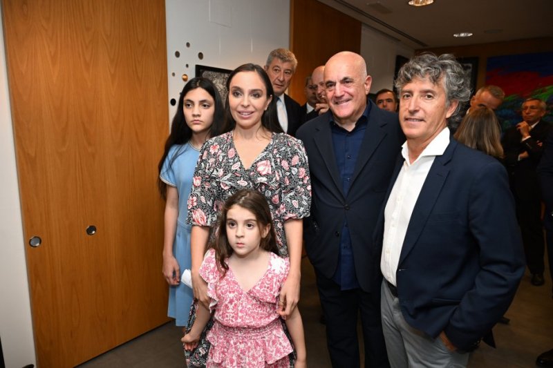 News about - MAMA “Mother Nature” international art exhibition opens in Madrid