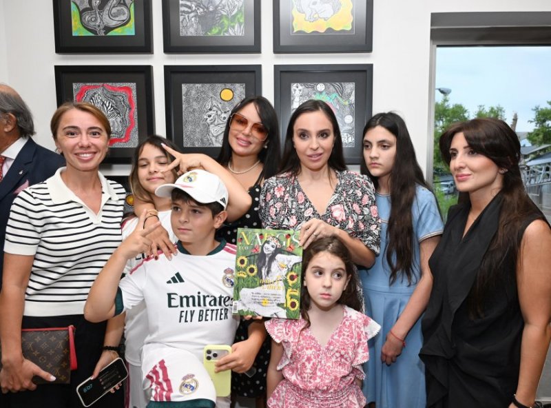 News about - MAMA “Mother Nature” international art exhibition opens in Madrid