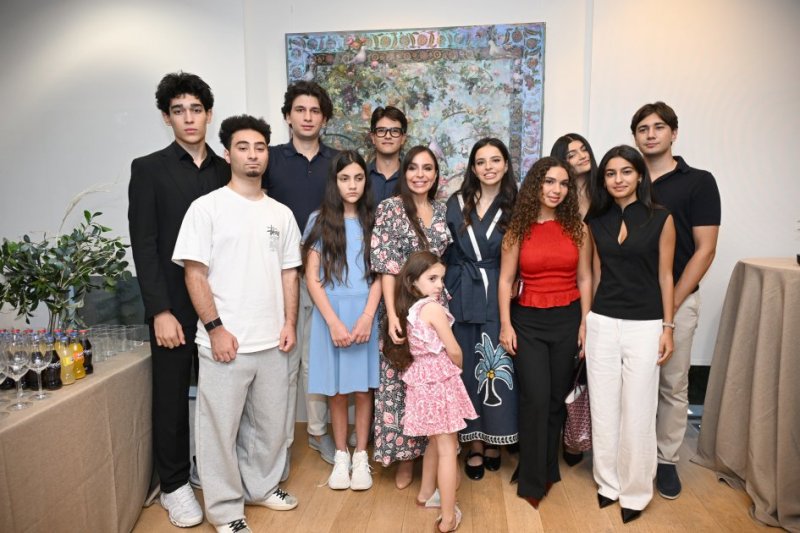 News about - MAMA “Mother Nature” international art exhibition opens in Madrid
