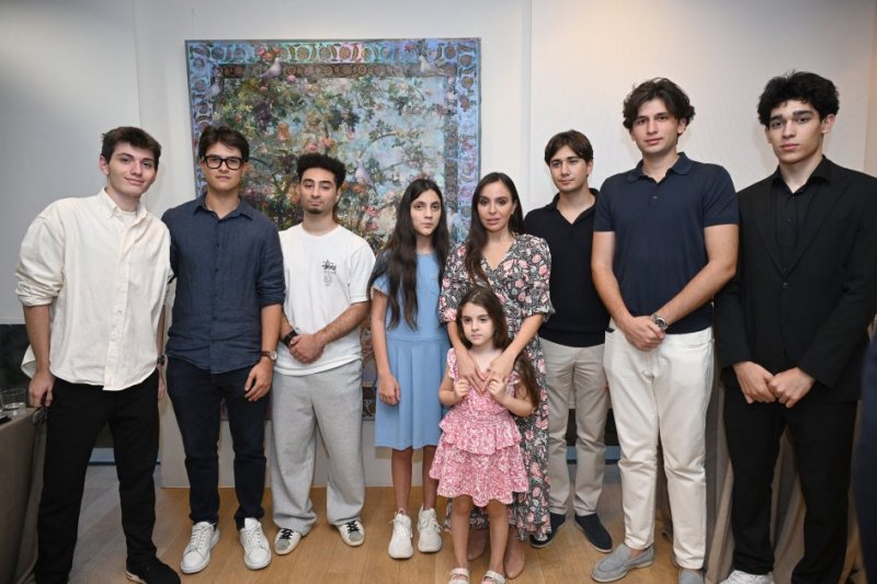 News about - MAMA “Mother Nature” international art exhibition opens in Madrid