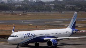 IndiGo flight makes emergency landing in Muscat
