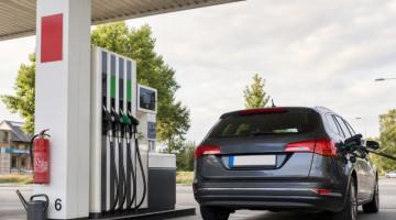 German gasoline prices hit record high amid Iran war