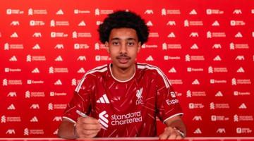 “Liverpul” 18 yaşlı fransalı hücumçunu transfer edib
