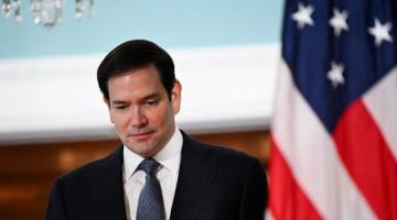 Rubio Latın Amerikasının üç ölkəsinə səfər edəcək