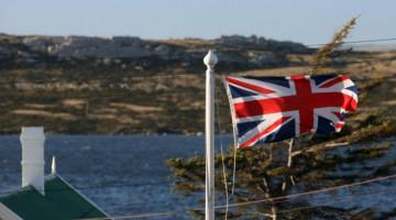 Ed Milibend: Folklend adaları Britaniyanındır və belə də qalacaq