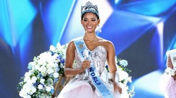 Dominican Republic's Joheirry Mola crowned Miss World 2026