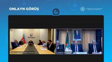 Azerbaijan, Algeria eye expanded economic, energy ties