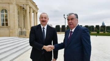   President lham Aliyev hails Azerbaijan-Tajikistan friendship and brotherhood  