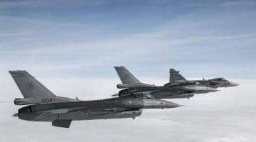 Slovakiya ABŞ-dən əlavə F-16 qırıcıları sifariş edib