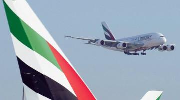 Algeria closes airspace to UAE aircraft