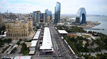 Formula 1 Azərbaycan Qran-Prisinə hazırlıq müddəti 4 aya endirilib