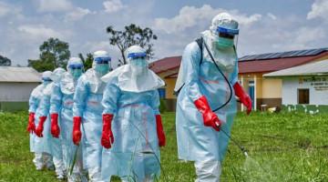 Eastern Congo faces rapid spread of Ebola outbreak