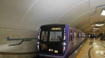 “Bakı Metropoliteni” QSC: Qırmızı xətt üzrə interval bərpa olunub