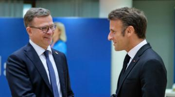 Finland joins France's nuclear deterrence initiative