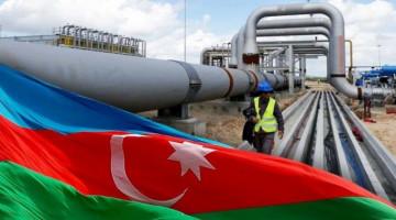 Bu il Azərbaycandan ixrac olunan təbii qazın həcmi açıqlanıb