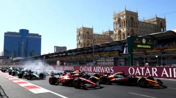   2027-ci il Formula 1 Azərbaycan Qran-prisinin tarixi açıqlanıb  