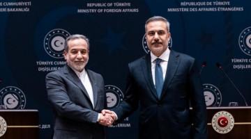 Hakan Fidan və Abbas Əraqçi arasında telefon danışığı olub