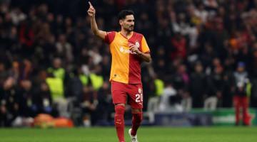 “Qalatasaray” İlkay Gündoğanla yollarını ayıra bilər