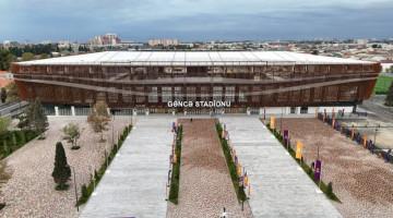 Azərbaycan Kubokunun final matçı ilk dəfə Gəncə şəhər stadionunda keçiriləcək