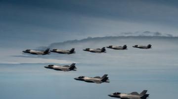 ABŞ Səudiyyə Ərəbistanına 48 ədəd F-35 qırıcısının satışına razılıq verib