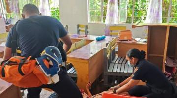 At least 6 students killed, 17 others injured in Philippines school shooting