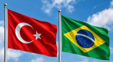 Türkiye approves defense industry cooperation deal with Brazil